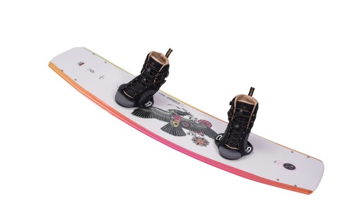 Hyperlite 2024 Cadence Ladies Wakeboard with Syn Boots