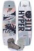 Hyperlite 2024 Venice Ladies Wakeboard with Viva Boots