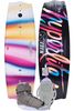 Hyperlite 2024 Eden Ladies Wakeboard with Viva Boots