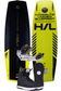 Hyperlite 2024 Blueprint Loaded Wakeboard with Gooey Boots & System Lowback Bindings