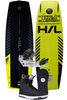 Hyperlite 2024 Blueprint Loaded Wakeboard with 2025 Gooey Boots & System Lowback Bindings