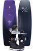 Hyperlite 2024 Freepress Cable Park  Wakeboard with Freepress Boots & System Lowback Bindings