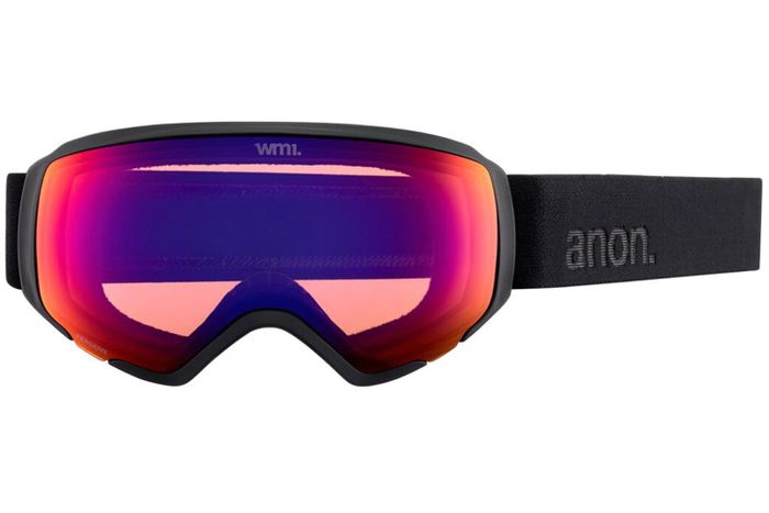 Anon 2024 WM1 Goggles + Mfi Face Mask