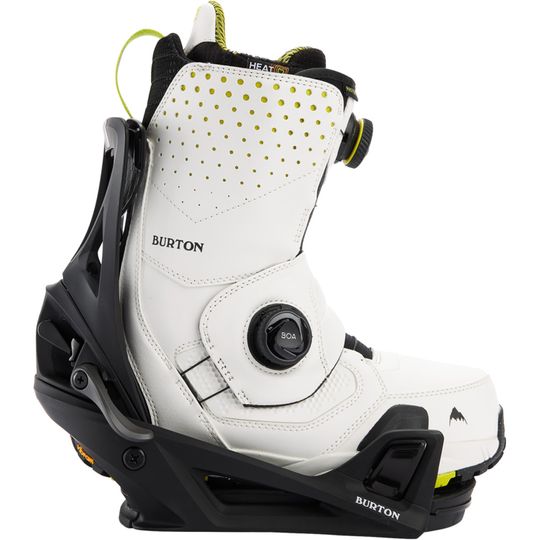 Burton 2025 Step On Genesis Snowboard Bindings