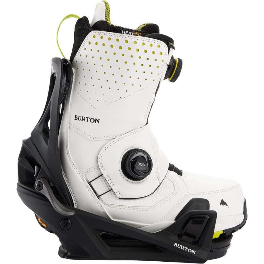 Burton 2025 Step On Genesis Snowboard Bindings