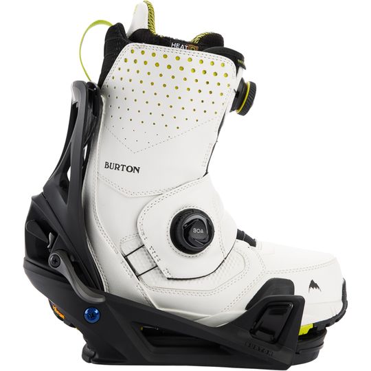 Burton 2026 Step On Genesis Re:Flex Snowboard Bindings