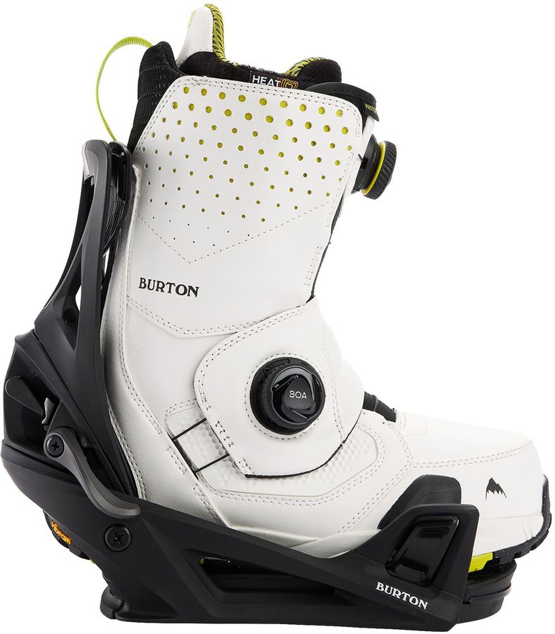 Burton 2024 Step On Genesis Re:Flex Snowboard Bindings