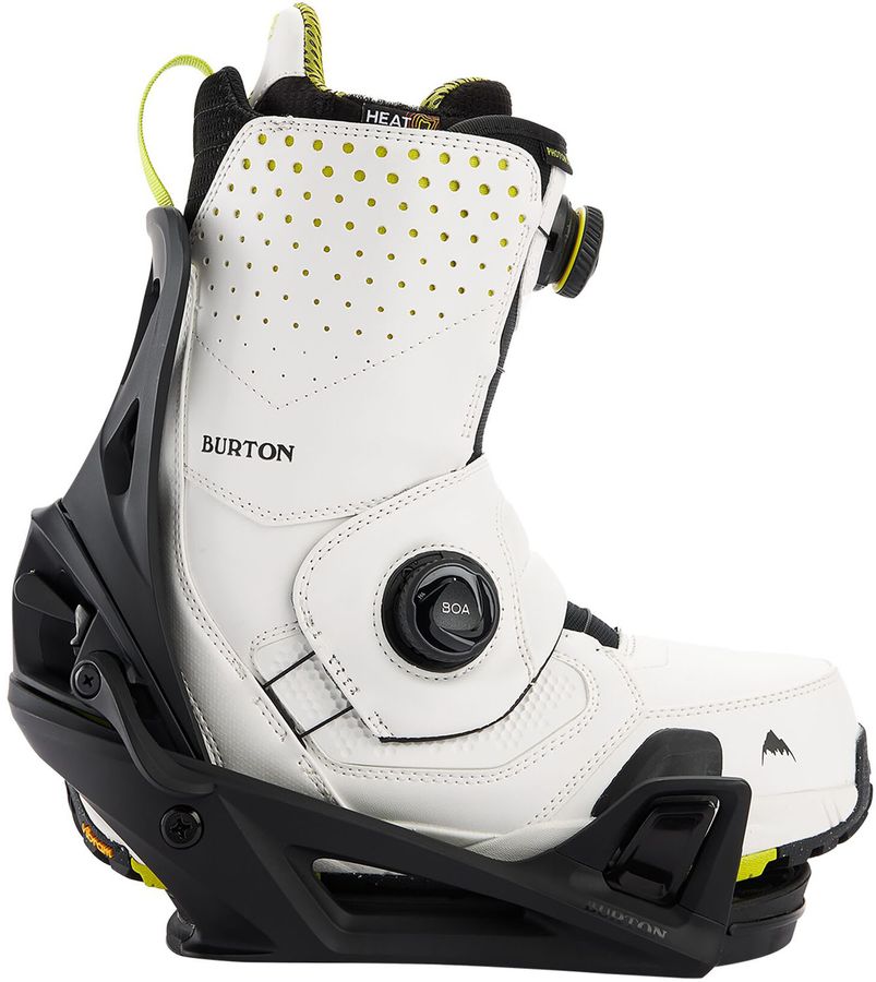 Burton 2024 Step On Re:Flex Snowboard Bindings