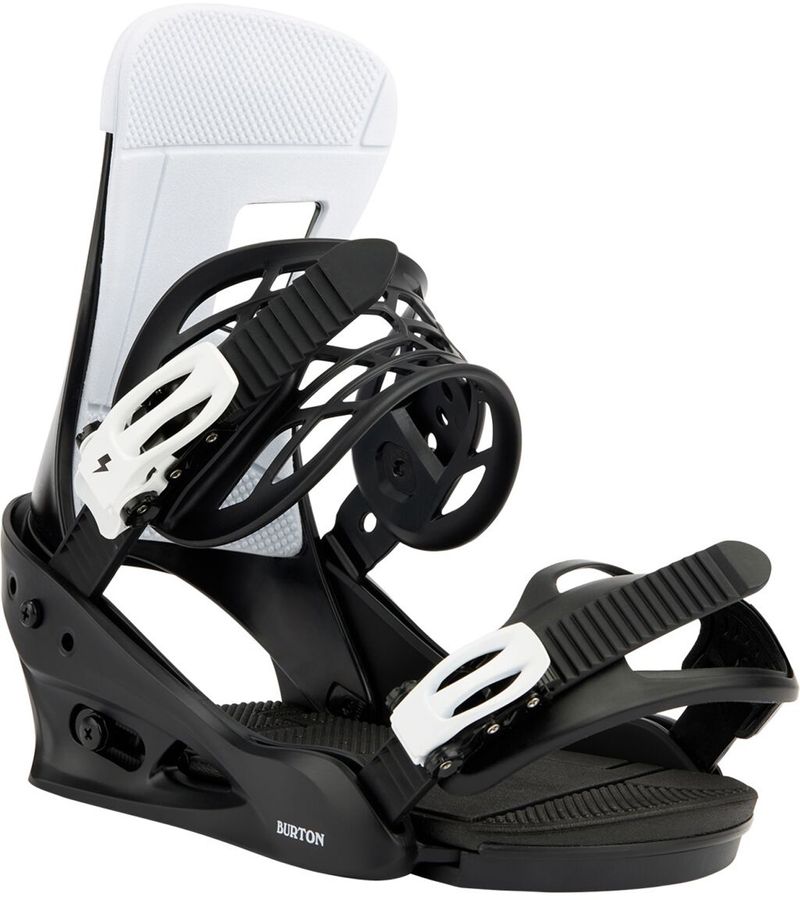 Burton 2024 Freestyle Re:Flex Snowboard Bindings