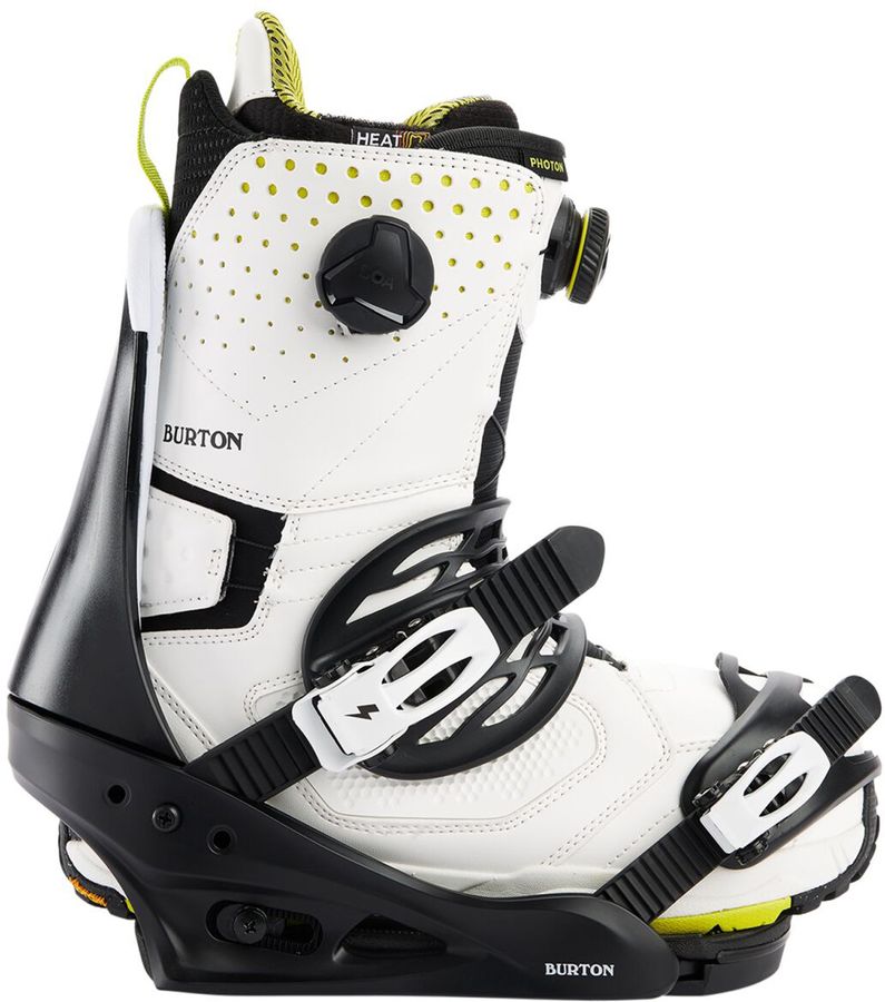 Burton 2024 Freestyle Re:Flex Snowboard Bindings