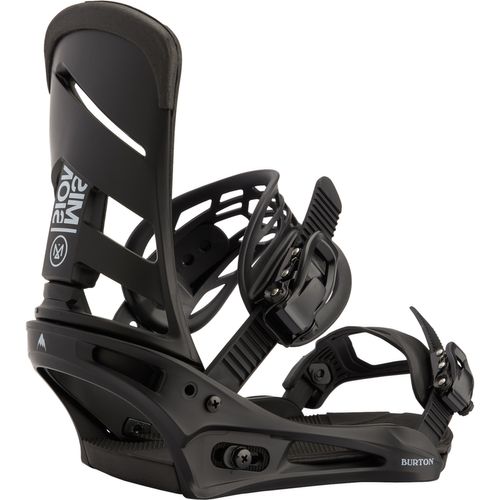 Burton 2026 Mission Re:Flex Snowboard Bindings