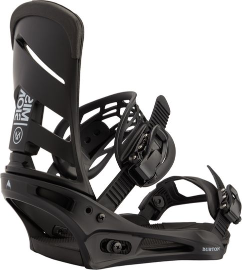 Burton 2024 Mission Re Flex Snowboard Bindings Wayne Ritchie s