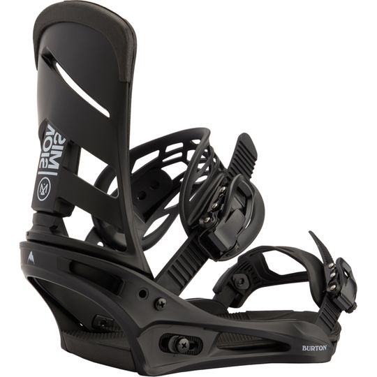 Burton 2026 Mission Re:Flex Snowboard Bindings