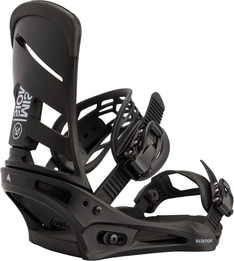 Burton 2025 Mission Snowboard Bindings