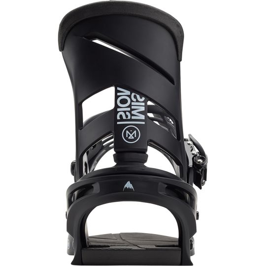 Burton 2026 Mission Re:Flex Snowboard Bindings