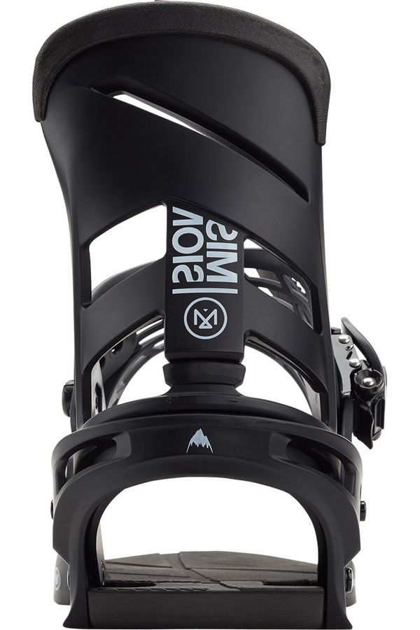 Burton 2025 Mission Snowboard Bindings