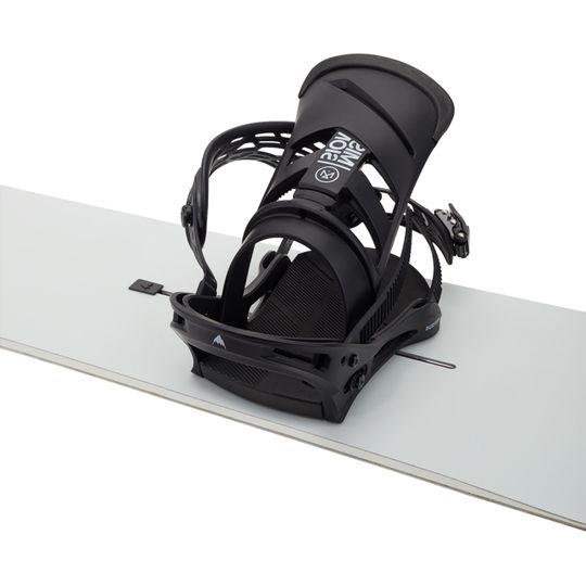 Burton 2026 Mission Re:Flex Snowboard Bindings