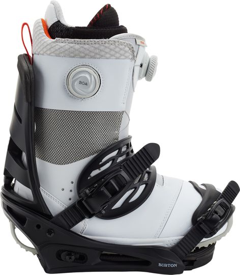 Burton 2025 Mission Snowboard Bindings