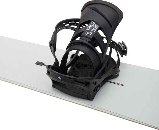 Burton 2025 Mission Snowboard Bindings