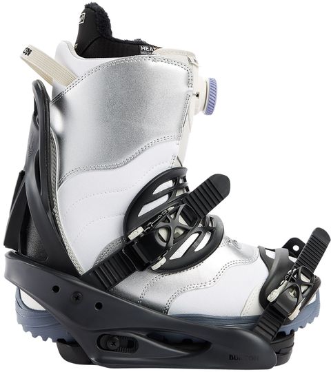 Burton 2024 Womens Citizen Re:Flex Snowboard Bindings