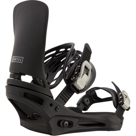 Burton 2026 Cartel Re:Flex Snowboard Bindings