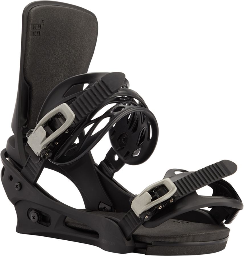 Burton 2024 Cartel Re:Flex Snowboard Bindings