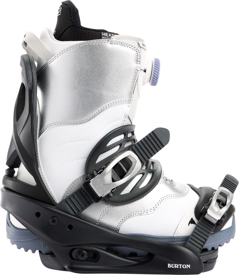 Burton 2025 Womens Scribe Snowboard Bindings