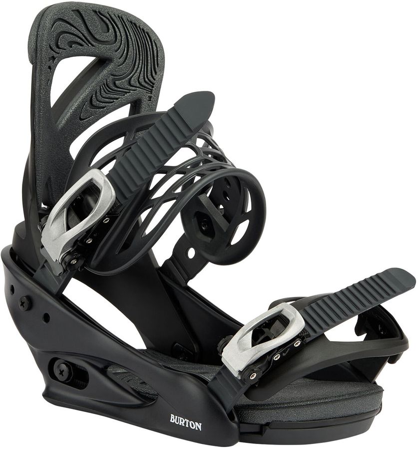 Burton 2024 Womens Scribe Re:Flex Snowboard Bindings