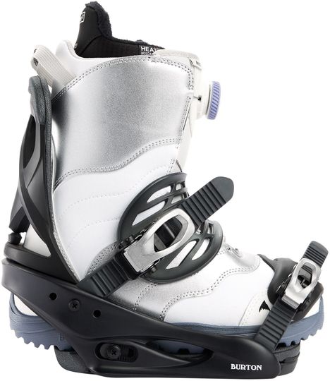 Burton 2024 Womens Scribe Re:Flex Snowboard Bindings