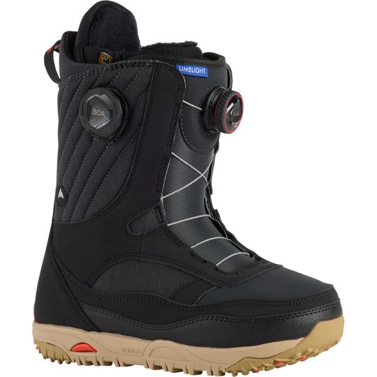 Burton 2025 Womens Limelight Boa Snowboard Boots