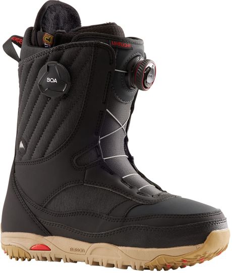 Burton 2024 Womens Limelight Boa Snowboard Boots