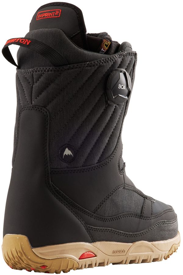 Burton 2024 Womens Limelight Boa Snowboard Boots