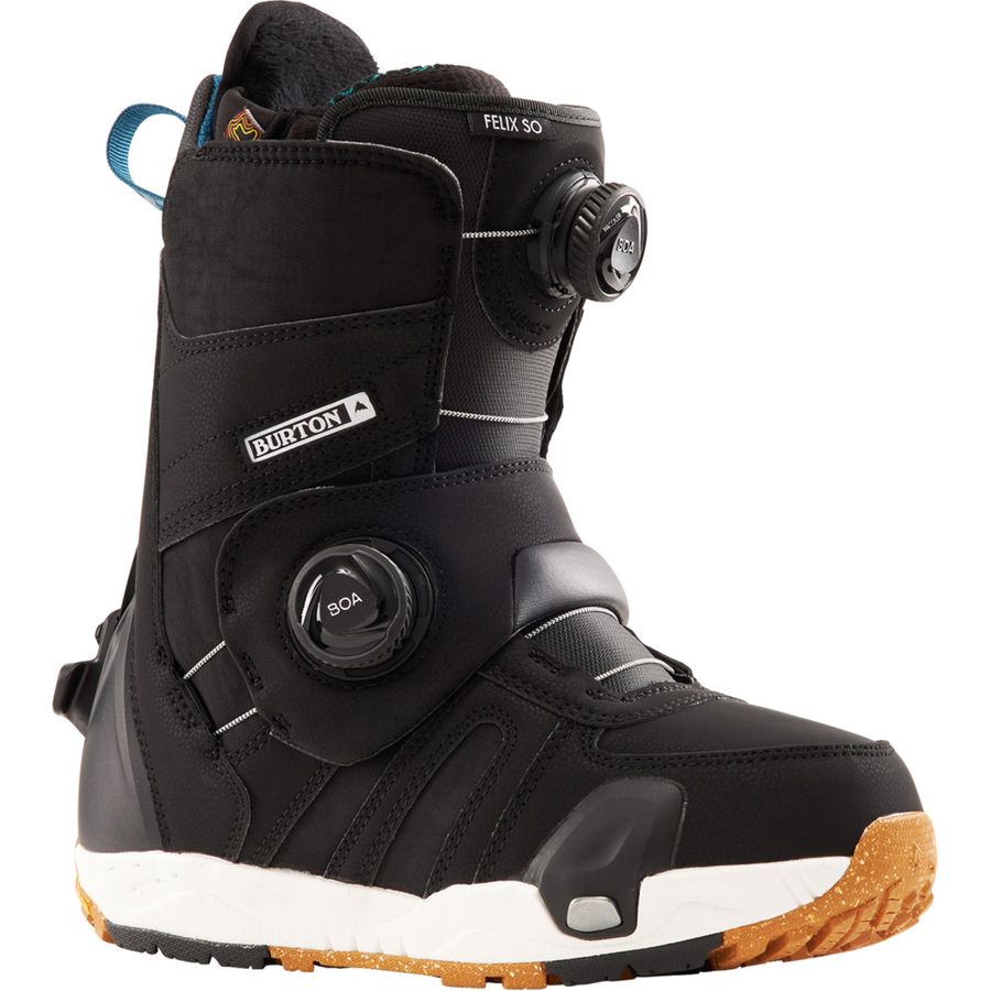 Burton 2025 Womens Felix Step On Snowboard Boots