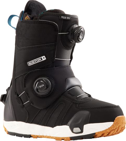 Burton 2025 Womens Felix Step On Snowboard Boots