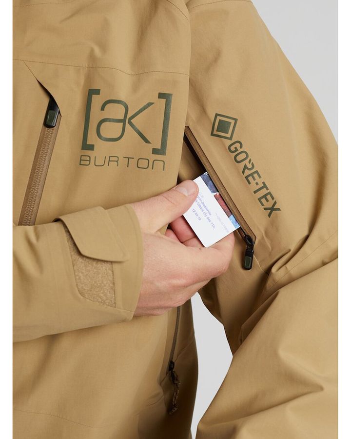 Burton 2024 [Ak] Cyclic GORE-TEX 2L Jacket