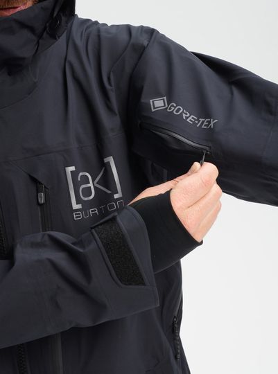 Burton 2024 [Ak] Hover GORE-TEX 3L Stretch Jacket