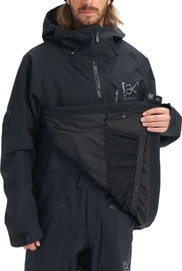 Burton 2024 [Ak] Velocity GORE-TEX 2L Anorak Jacket