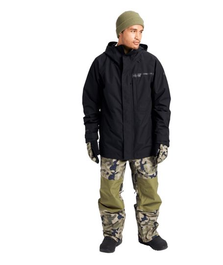 Burton 2024 Powline GORE-TEX 2L Jacket