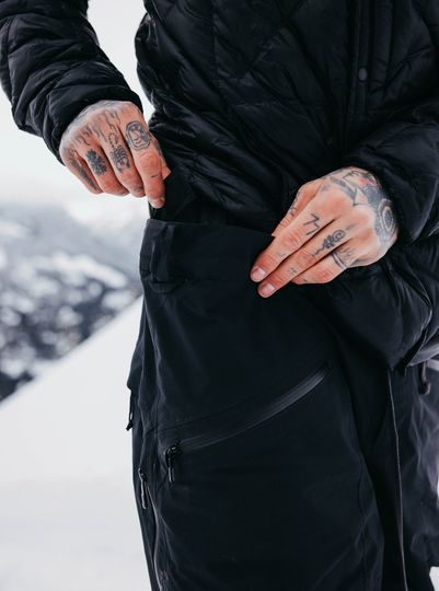 Burton 2024 [Ak] Hover GORE-TEX Pro 3L Pants