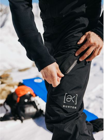 Burton 2024 [Ak] Cyclic GORE-TEX 2L Bib Pants