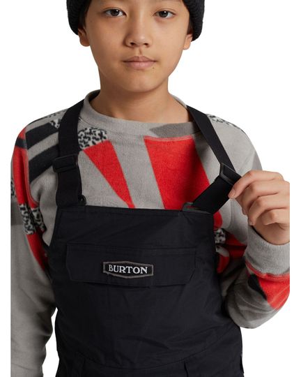 Burton 2024 Kids Skylar 2L Bib Pants