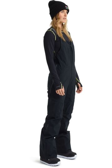 Burton 2024 Womens [Ak] Kimmy GORE-TEX 2L Bib Pants