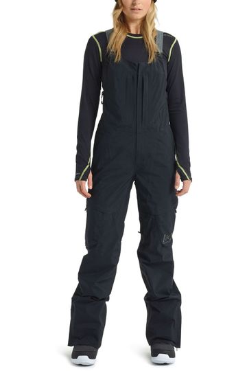 Burton 2024 Womens [Ak] Kimmy GORE-TEX 2L Bib Pants