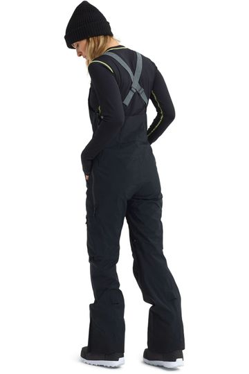 Burton 2024 Womens [Ak] Kimmy GORE-TEX 2L Bib Pants