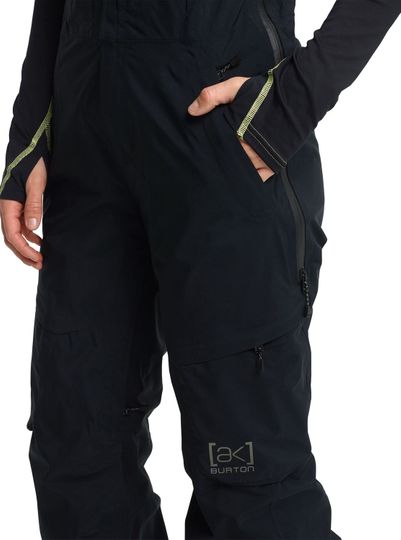 Burton 2024 Womens [Ak] Kimmy GORE-TEX 2L Bib Pants