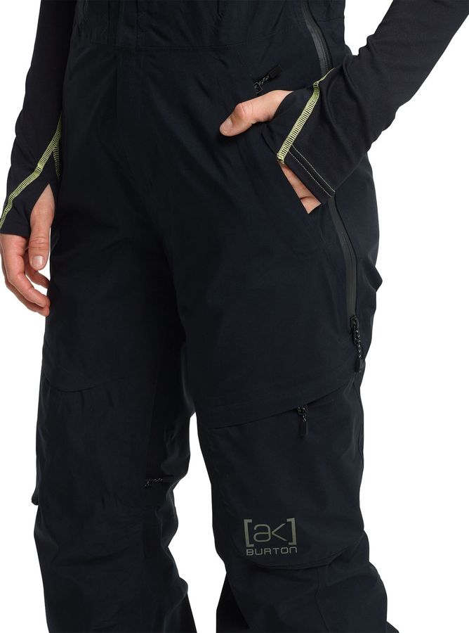 Burton 2024 Womens [Ak] Kimmy GORE-TEX 2L Bib Pants