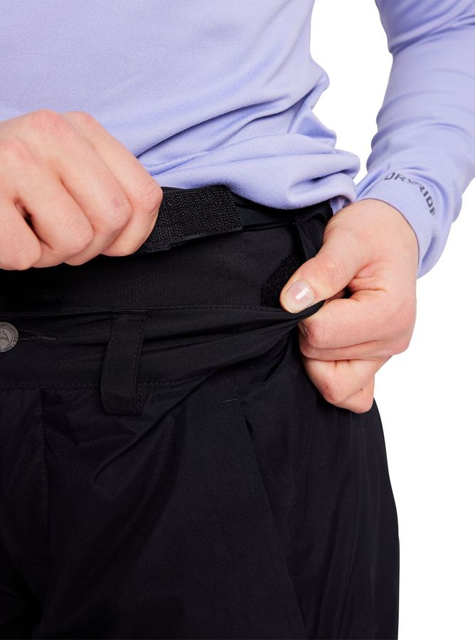 Burton 2024 Womens Powline GORETEX 2L Insulated Pants Wayne Ritchie's