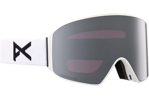 Anon 2026 M4 Goggles (Cylindrical) + Bonus Lens + MFI Face Mask