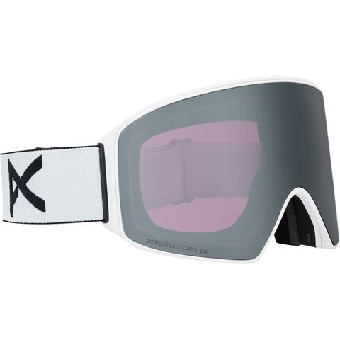 Anon 2026 M4 Goggles (Cylindrical) + Bonus Lens + MFI Face Mask