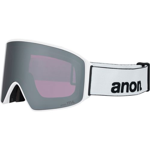 Anon 2026 M4 Goggles (Cylindrical) + Bonus Lens + MFI Face Mask